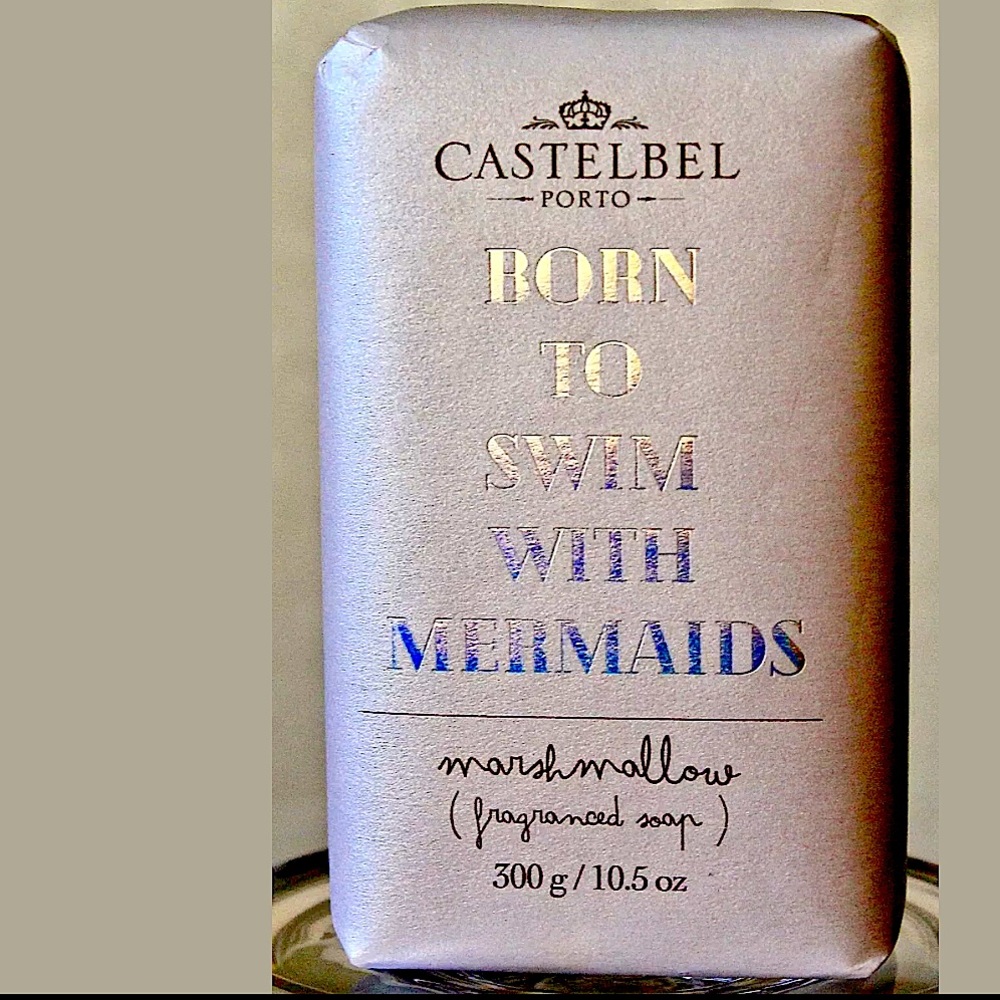 CASTELBEL PORTO SOAP BORN TO SWIM WITH MERMAIDS